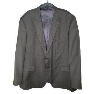 Perry Ellis Portfolio Sports Coat Blazer size 50R